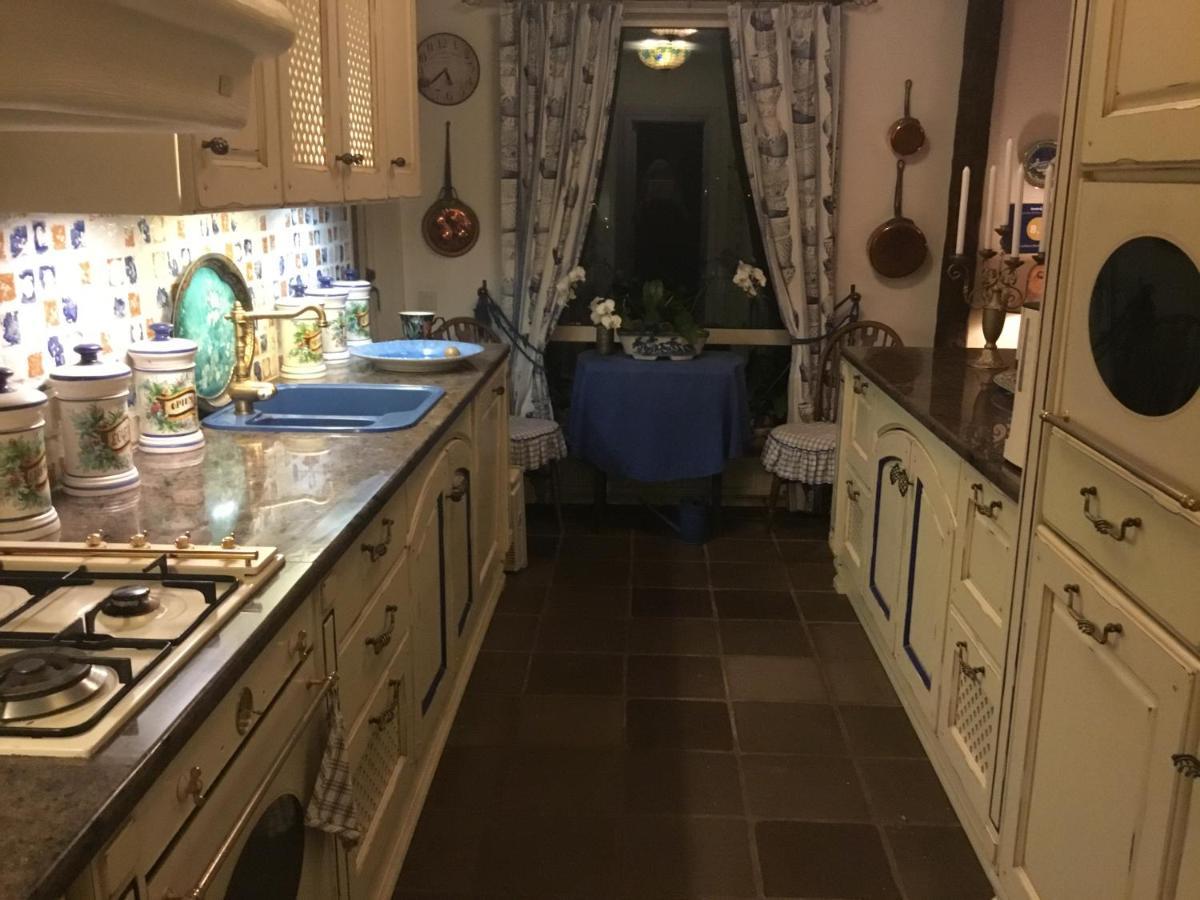 Fornuddens Bed And Breakfast Tyreso Buitenkant foto
