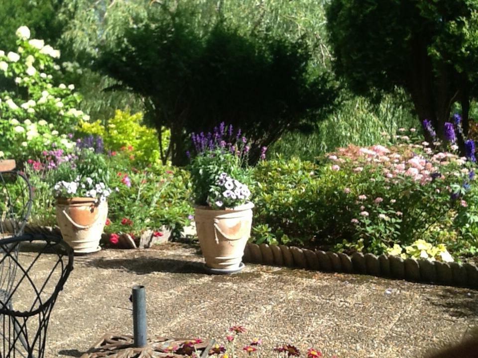 Fornuddens Bed And Breakfast Tyreso Buitenkant foto