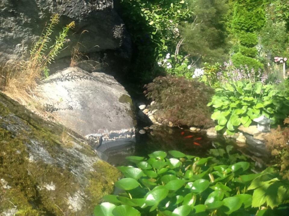 Fornuddens Bed And Breakfast Tyreso Buitenkant foto
