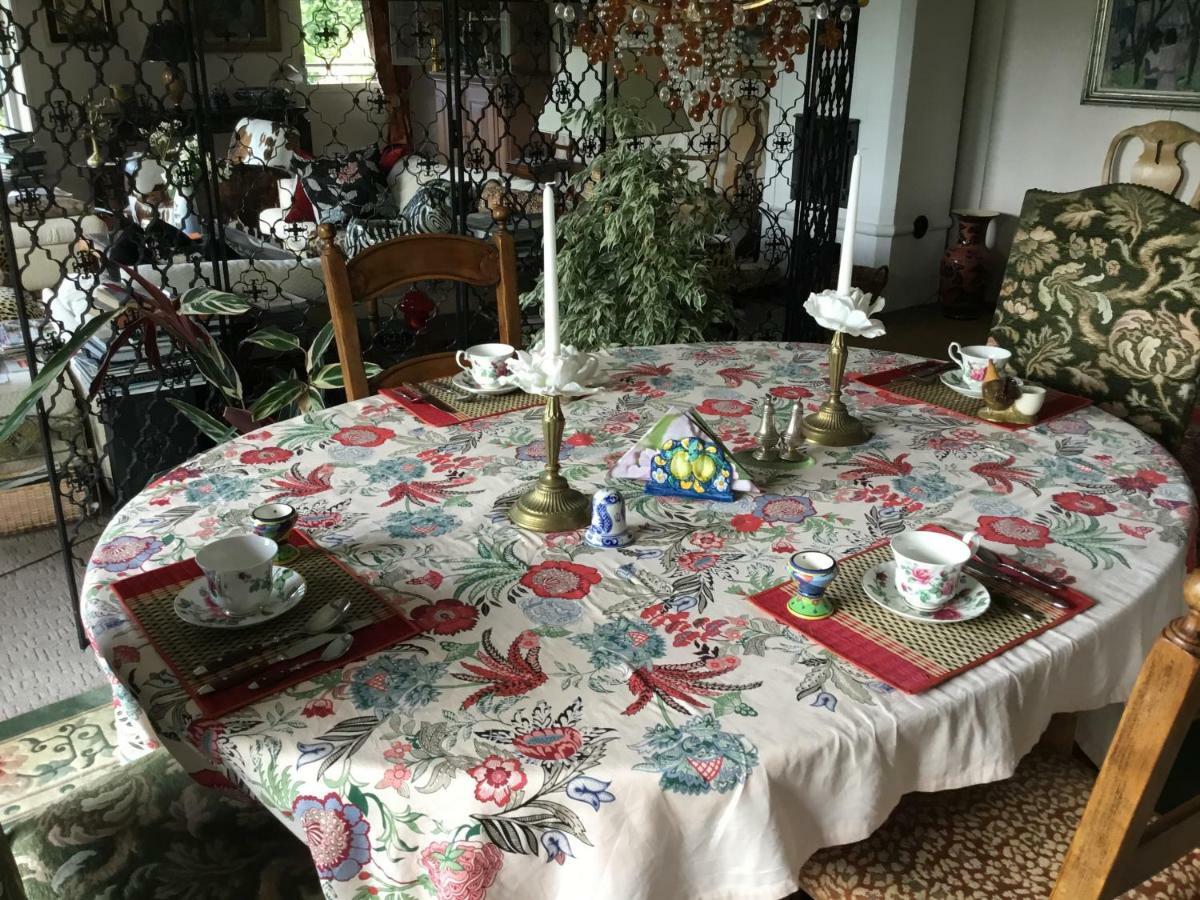 Fornuddens Bed And Breakfast Tyreso Buitenkant foto
