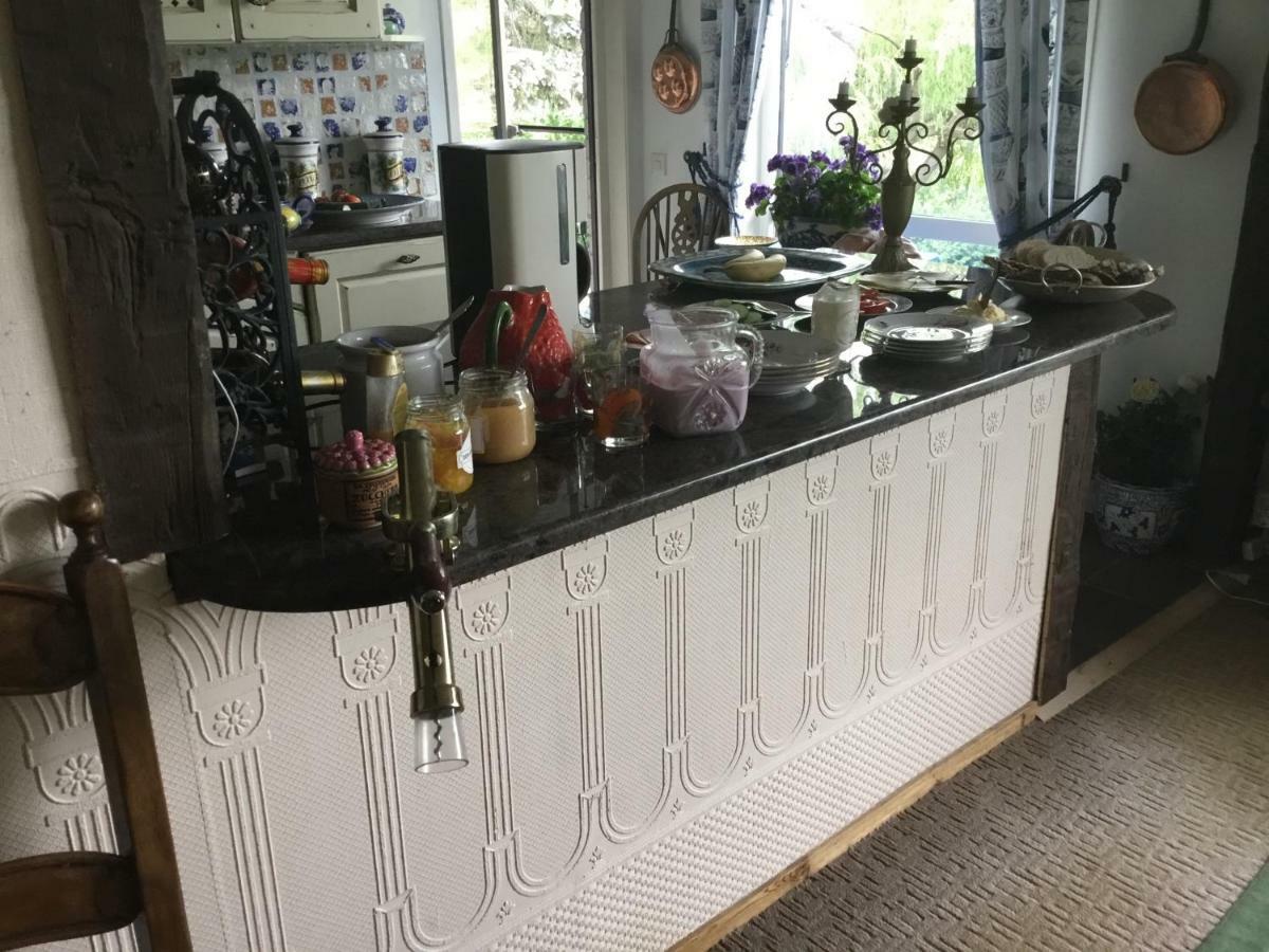 Fornuddens Bed And Breakfast Tyreso Buitenkant foto